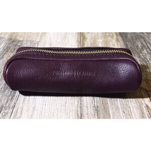 Portland Leather Ballpark - Plum